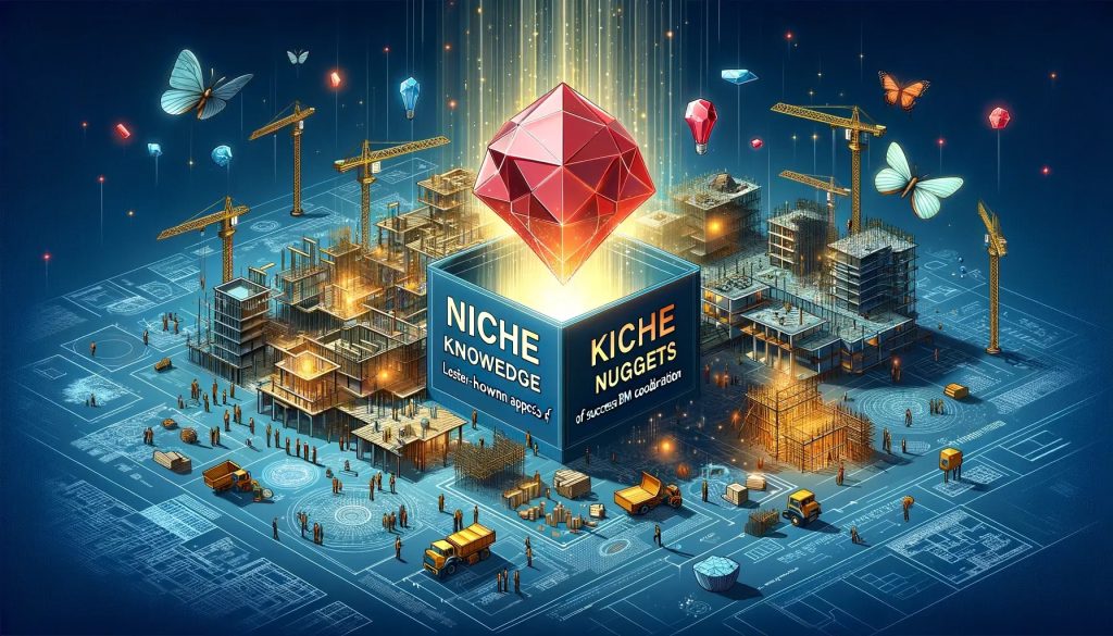 image of Niche Knowledge Nuggets: Lesser-Known Aspects of Successful BIM Coordination