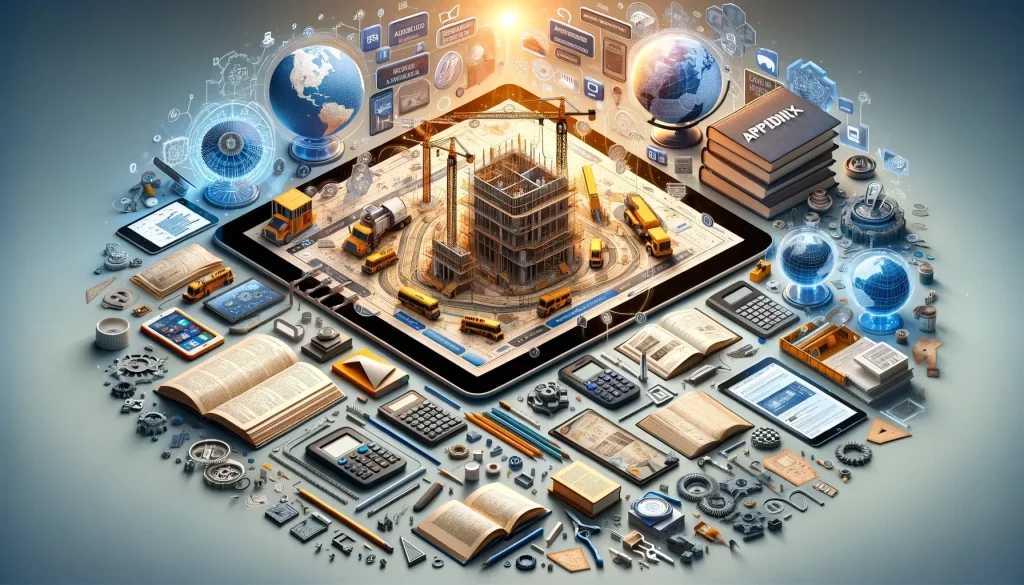 image of Resources Galore: Where To Go For More Info On All Things Related To Construction And 3D Modeling